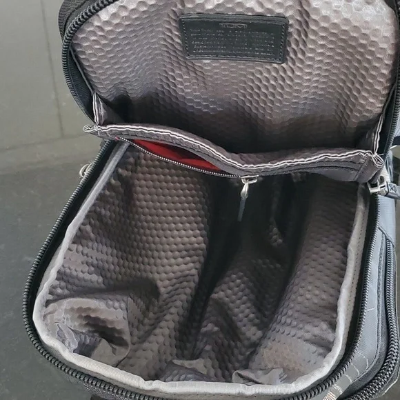 Tumi Alpha Bravo (Large) Monterey Sling Bag in Camo